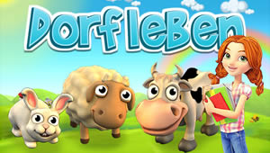 Dorfleben